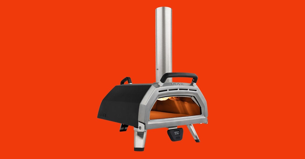 Ooni Karu 16 Review: Wood-Fired Pizza as Easy as Pie