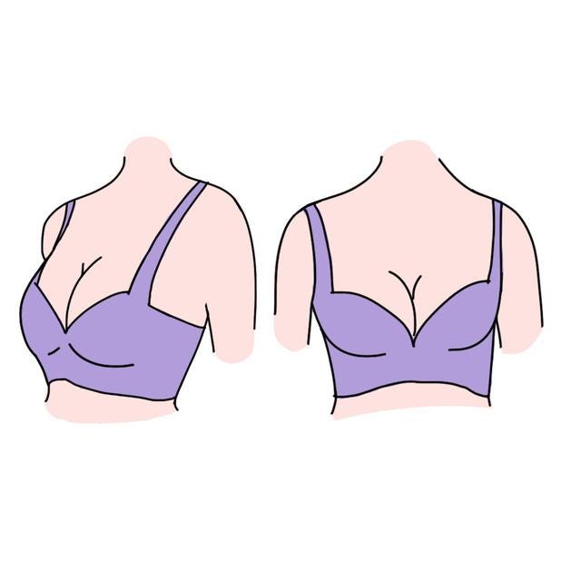 What we need to pay attention to when selecting underwear, by Dimaimai