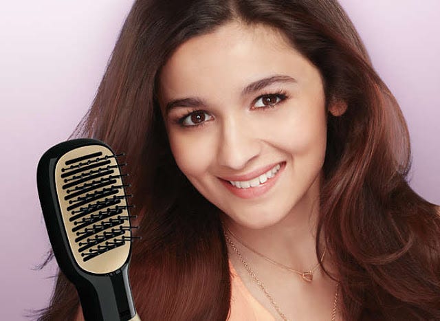 Alia bhatt philips hair straightener clearance price