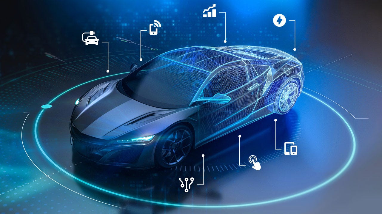 The Quiet Revolution in Automotive: Software Defined vehicles (SDV)