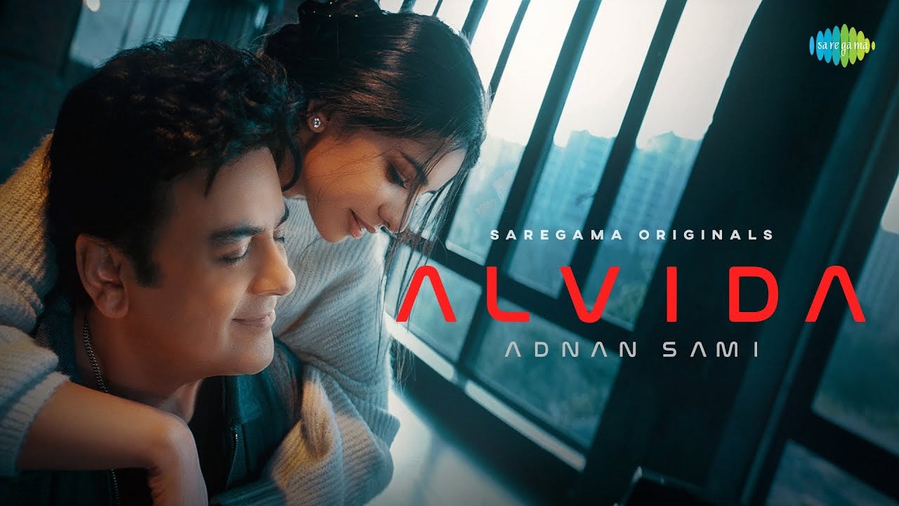 ALVIDA LYRICS : ADNAN SAMI