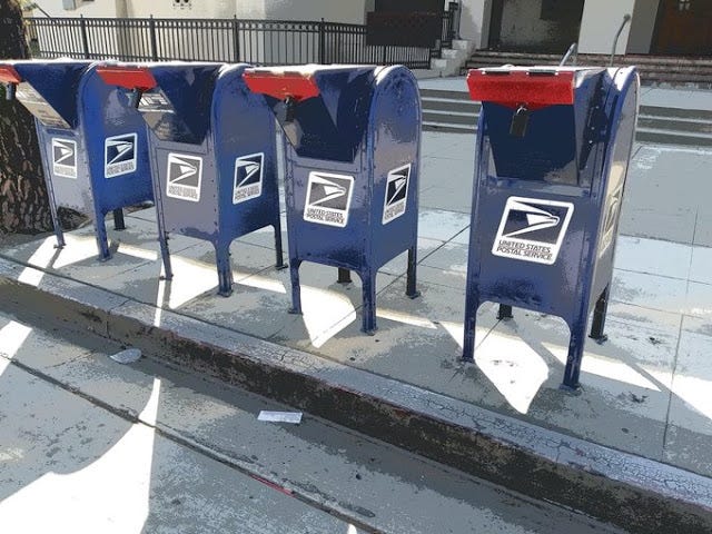 USPS looks to raise rates for fifth time under DeJoy - Government