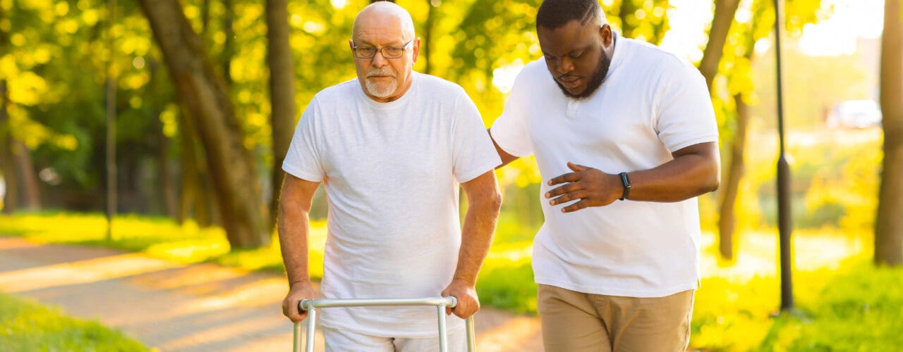 Walking Strong: Key Techniques for Gait Training and Rehabilitation | IMG Physical Therapy