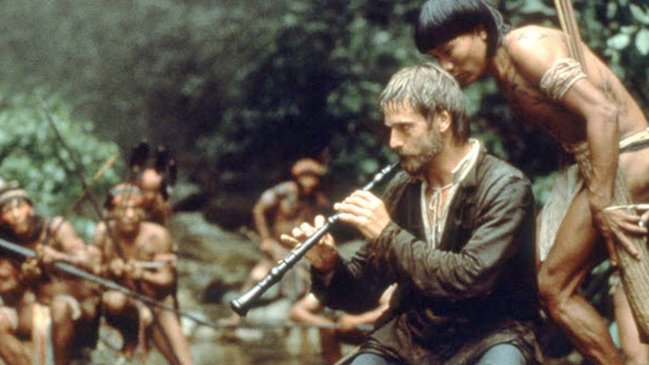 A Missão: o Choque de Culturas