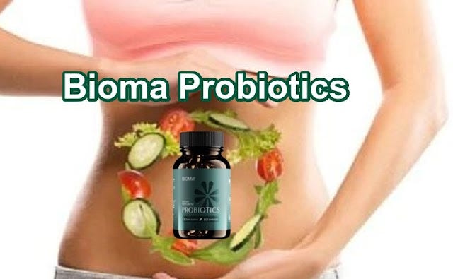 Bioma Probiotics Reviews: Experience Less Pain and Discomfort | by Bioma  Probiotics Reviews | Medium