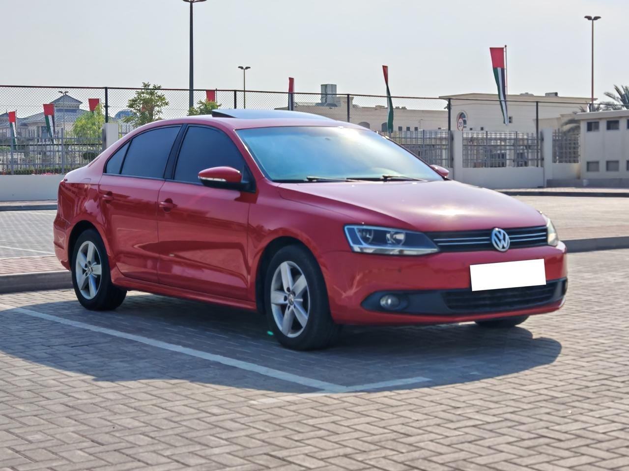 Volkswagen Jetta GCC Specs 2015 Full Option