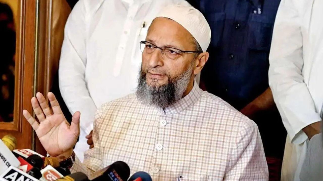 Bihar elections: AIMIM chief Owaisi slams Tejashwi for not naming Muslim Deputy CM candidat