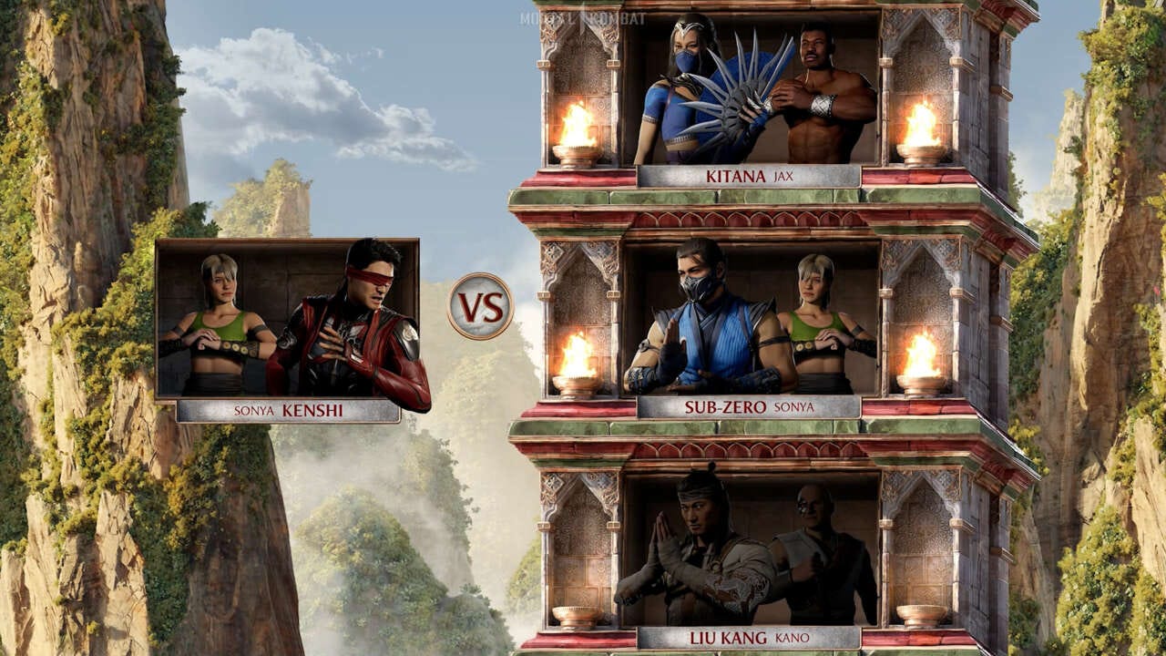 Brutales Gemetzel im 1. Mortal Kombat Tower! Der Online-Stresstest versetzt die Spieler in Extase!