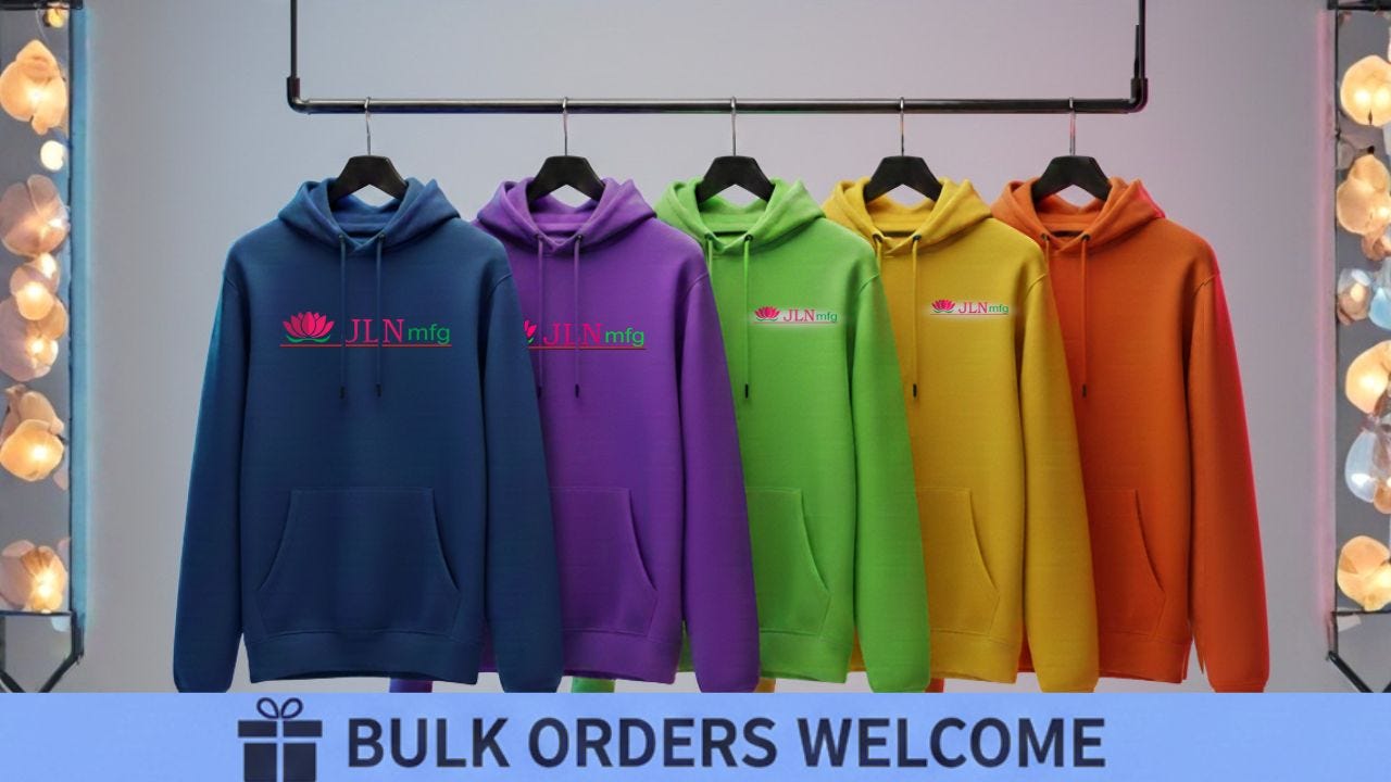 How Custom Hoodies Became the №1 Branding Choice for Companies in 2025