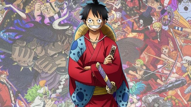 One Piece Overwhelming Strength! The Straw Hats Come Together