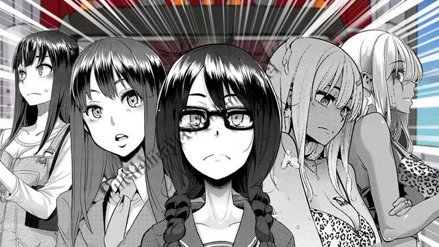 ゲイリーリーブス What is 177013? Another ending of Metamorphosis manga