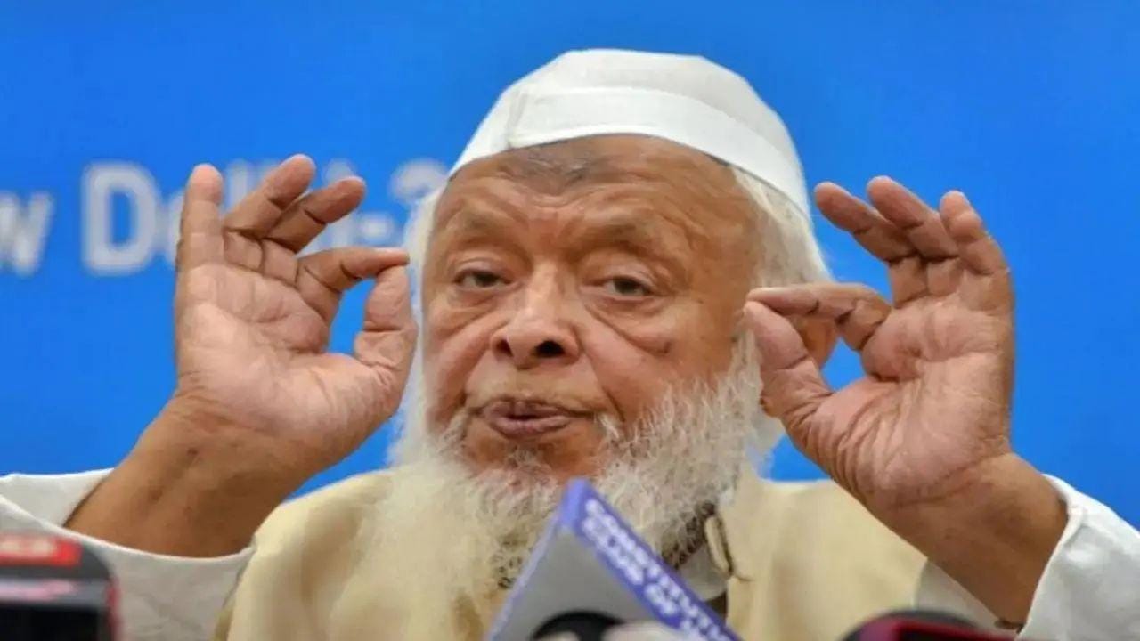 Arshad Madani calls government directive on Vande Mataram a threat to religious freedom