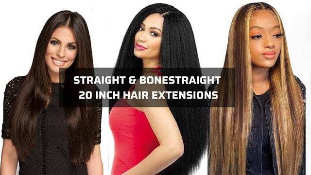 20+ Hair On Main