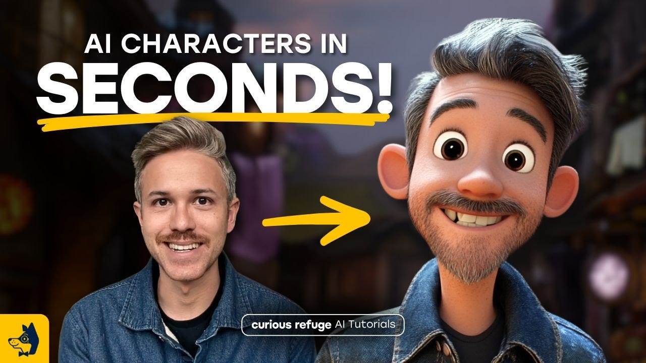 How to Create Viral AI Reaction Videos With a Character Animation Toolkit