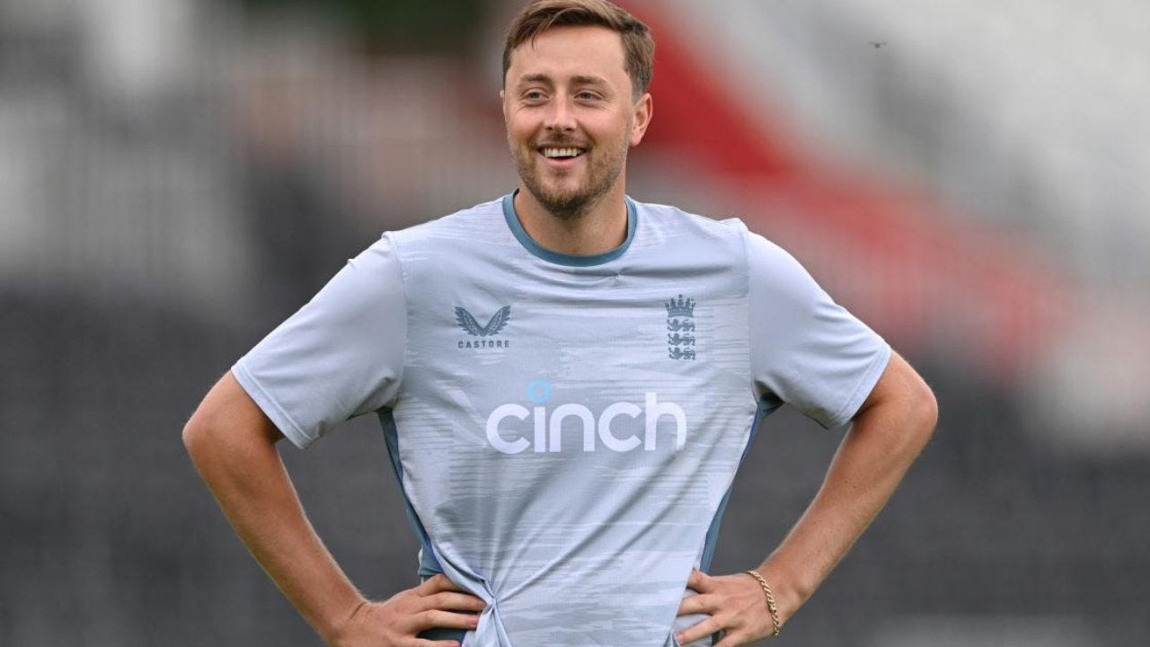Ollie Robinson agreed to a three-year deal to join Durham from the end of the season