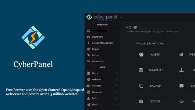 Install CyberPanel on Ubuntu and Create WordPress Website | Complete Guide 2026