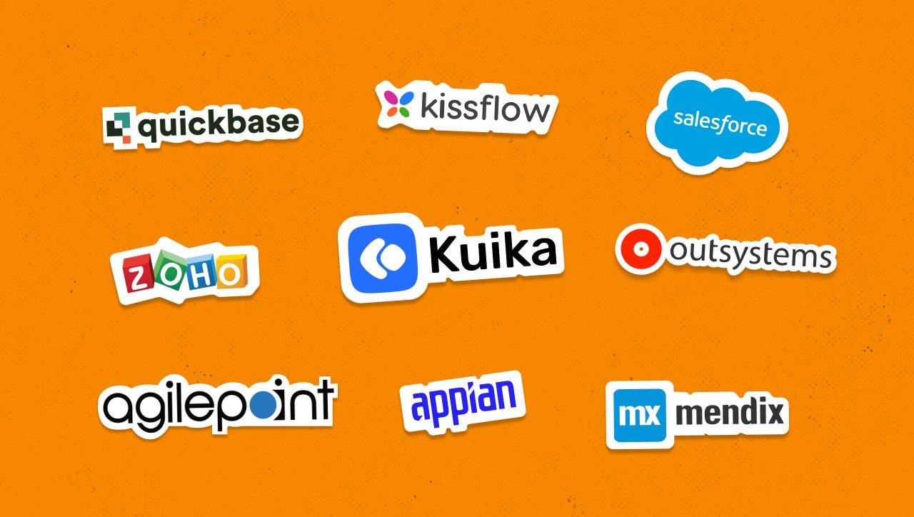 Microsoft Power Apps Alternatives