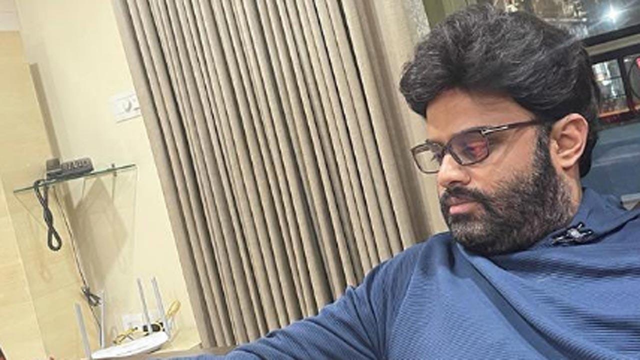 Producer Naga Vamsi says he is not leaving the industry after getting trolled for War 2
