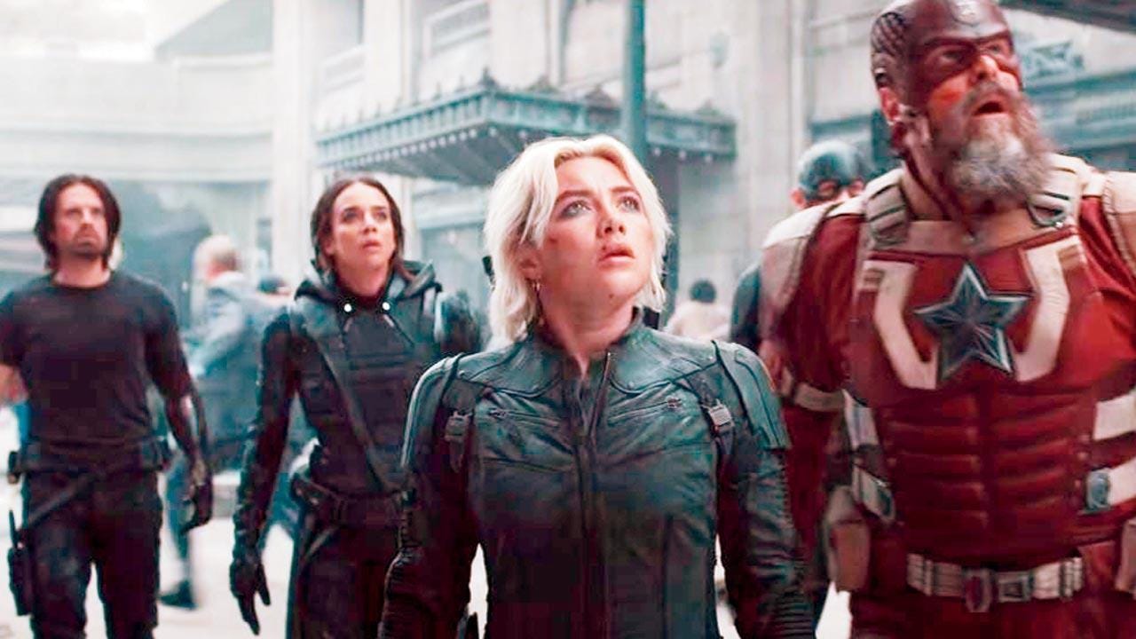 Superheroes can save the world, but cannot swear
