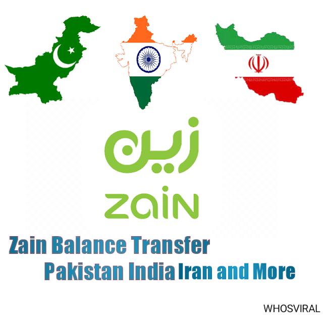 Zain International Balance Transfer for Pakistan, India, Iran and More | by  Ahtesham Ul Haq | Medium