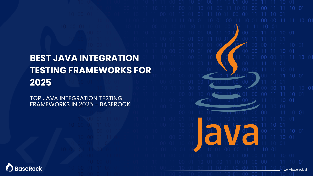 Best Java Integration Testing Frameworks for 2025