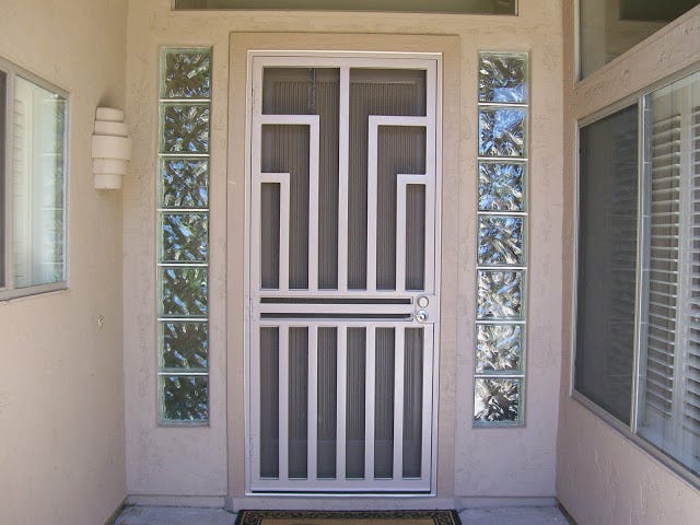 Best Security Doors for the Home