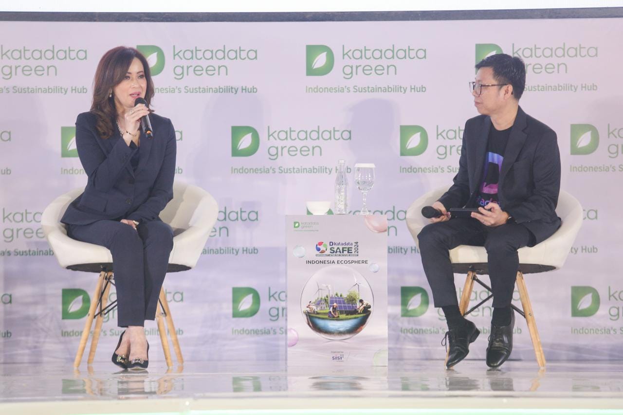 Alexandra Askandar: Perjalanan Karier Menuju Puncak Mandiri