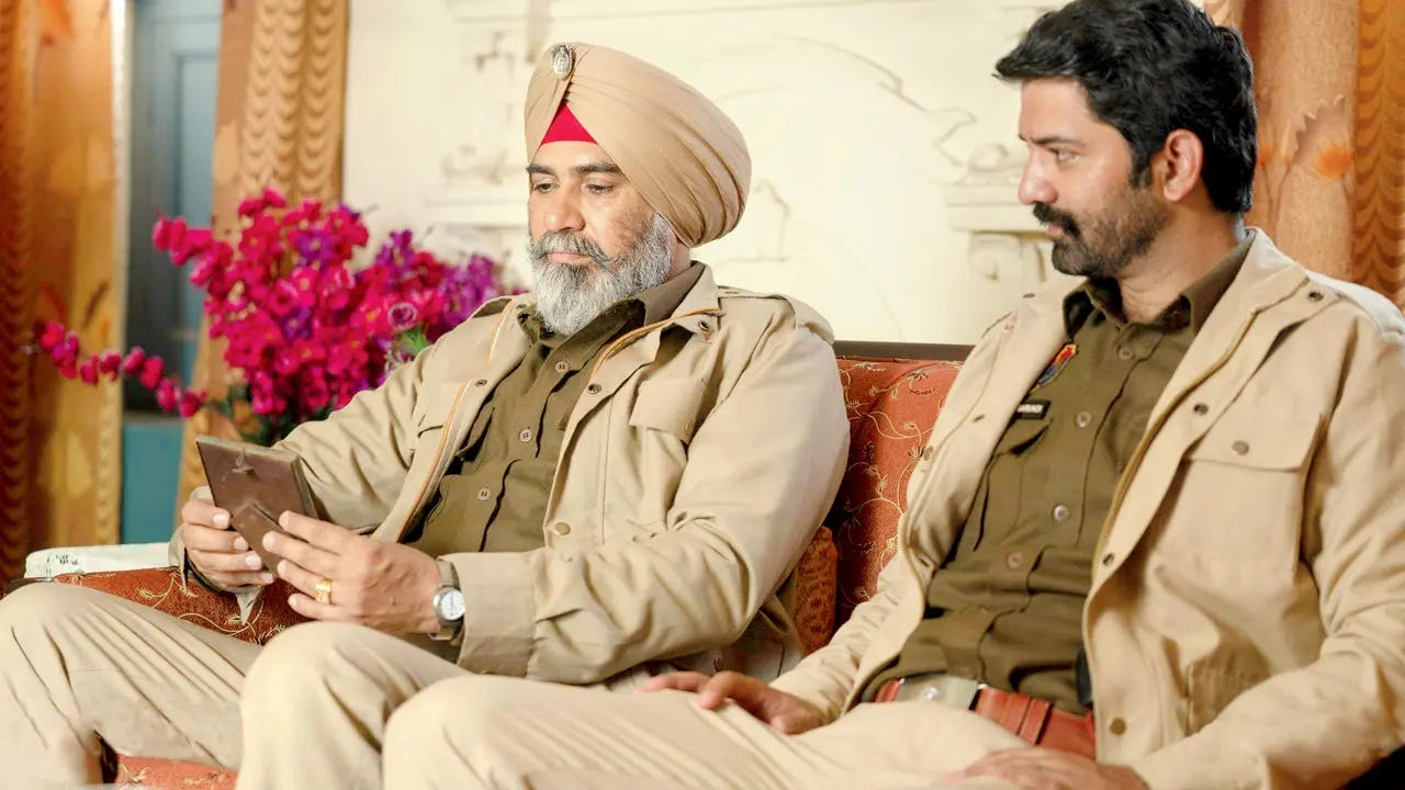 Suvinder Vicky on missing from Kohrra 2: ‘Didn’t know it was happening’
