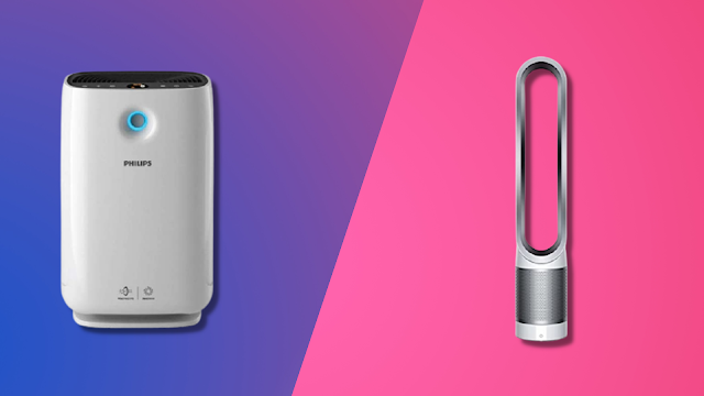 Air Purifier Reviews: Philips Air Purifier vs. Dyson Air Purifier | by  Tanjib Sahriar | Medium