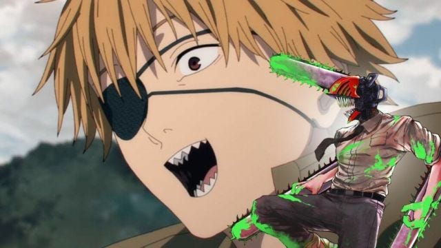 Chainsaw Man: Here's Everything You Need To Know