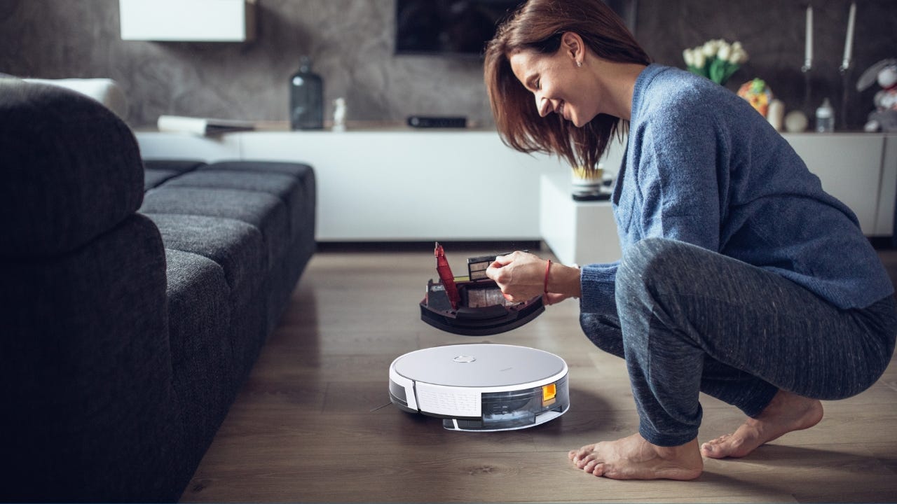 Best Robotic Vacuum Cleaners in Dubai for Smart & Effortless Cleaning