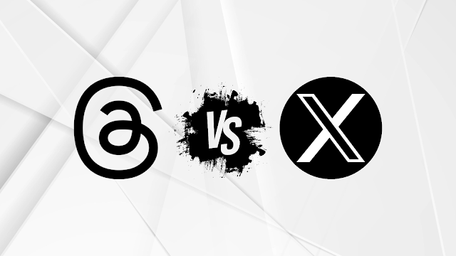 Threads vs X