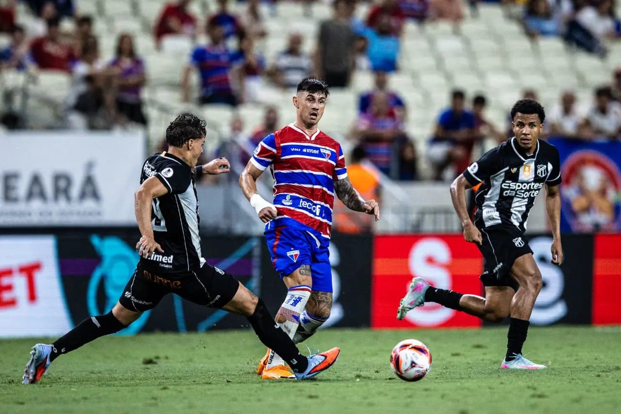 Foto: Thiago Almeida / SVM
