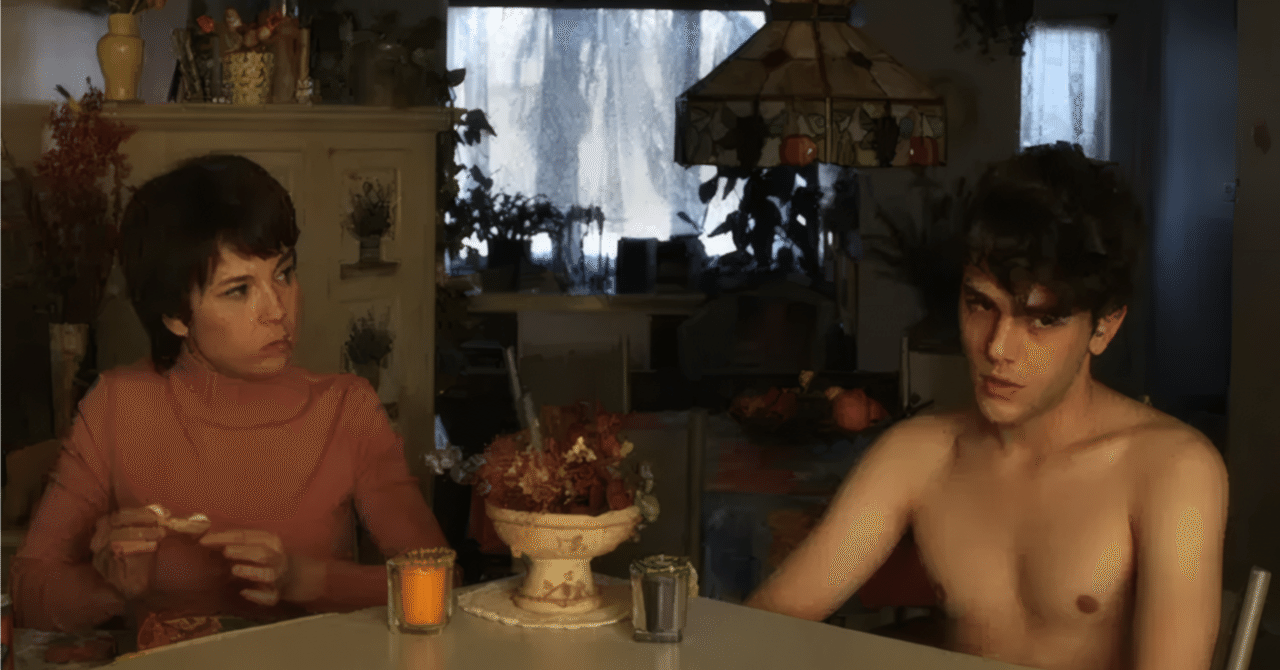 [I Killed My Mother] The Distance Between a Mother and Son’s Love and Hate