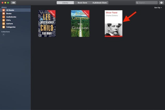 The Invisible Web on Apple Books