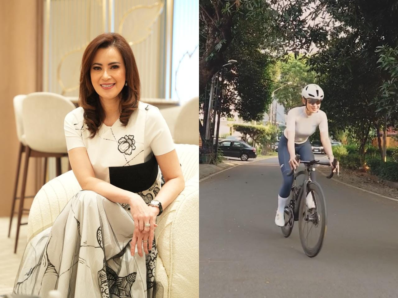 Biodata Alexandra Askandar: Aktris Berbakat Indonesia