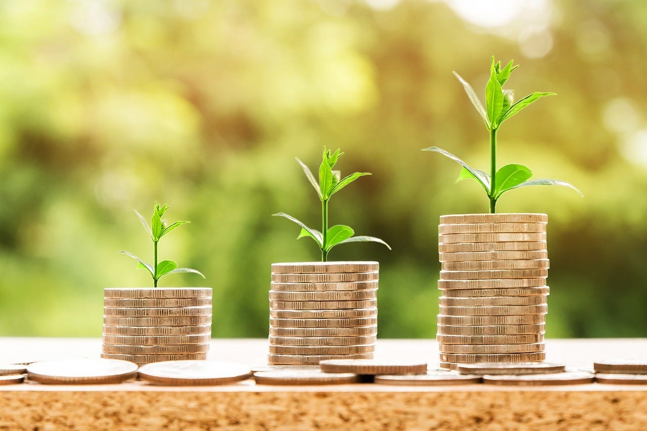 What No-Spend Days Taught Me About Momentum, Money & Mindfulness