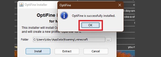 How To Download & Install Optifine 1.18.2 in Minecraft - BrightChamps Blog