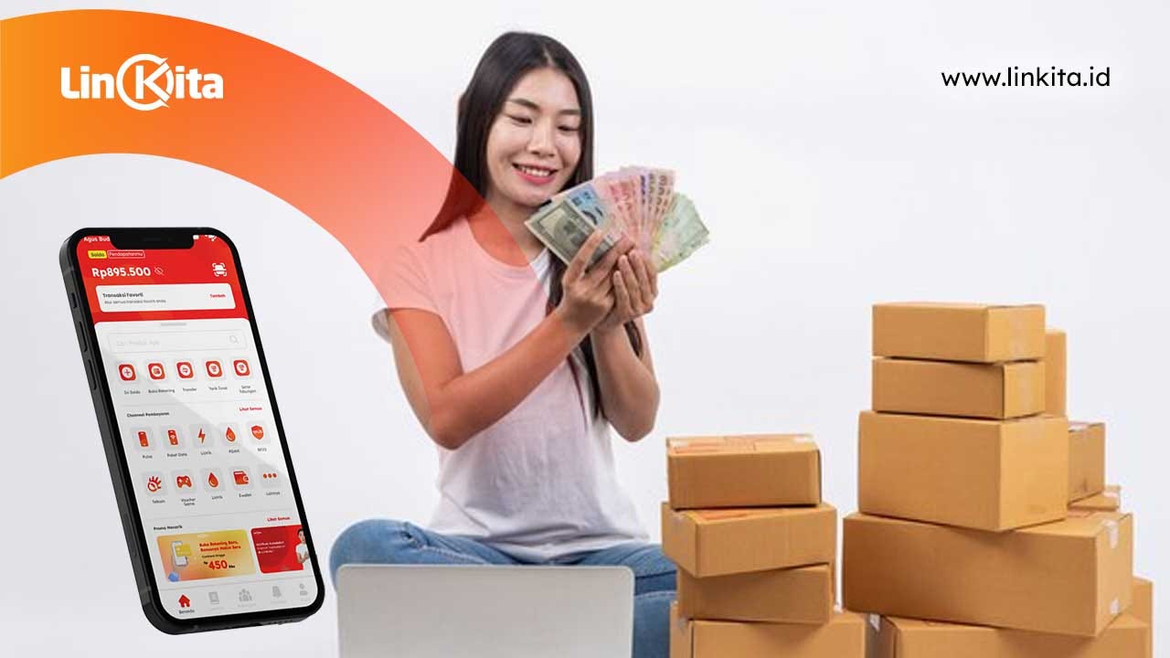 Usaha Tambahan yang Menghasilkan: Mengapa Aplikasi LinKita Jawabannya?