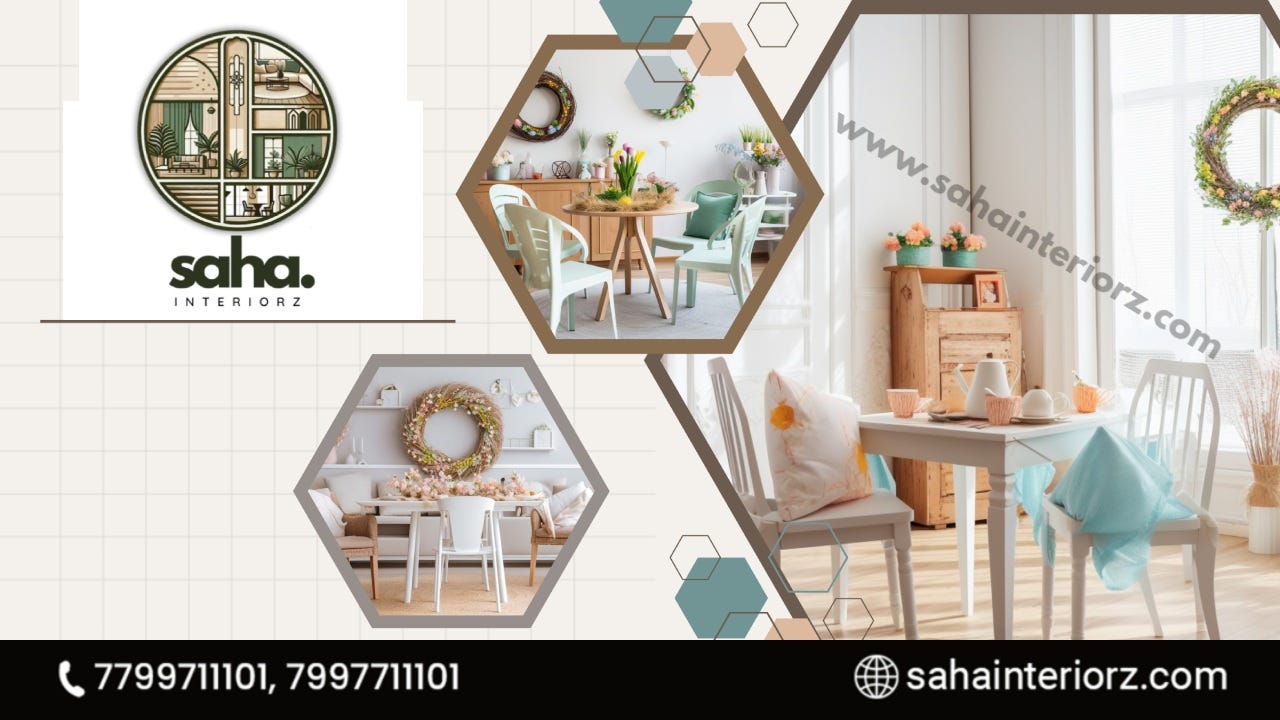 Saha Interiorz: Budget Interior Designers in Hyderabad | Affordable Home Interiors