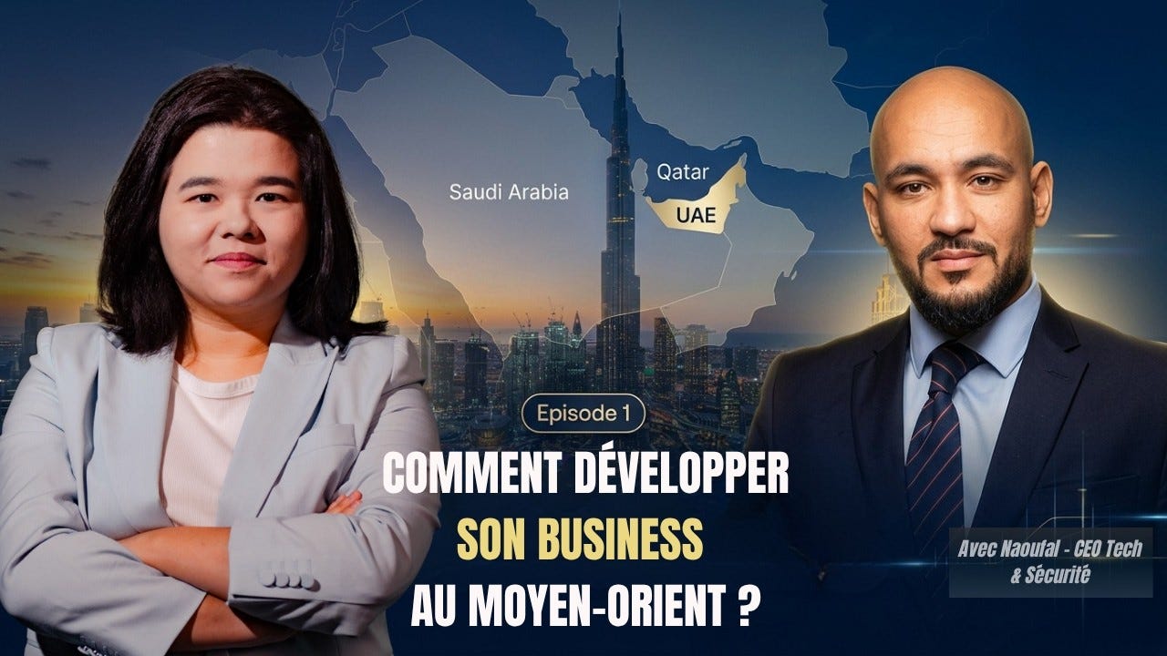 Il est arrivé à Dubaï avec une Yaris louée. Ce jour-là, tout a changé.