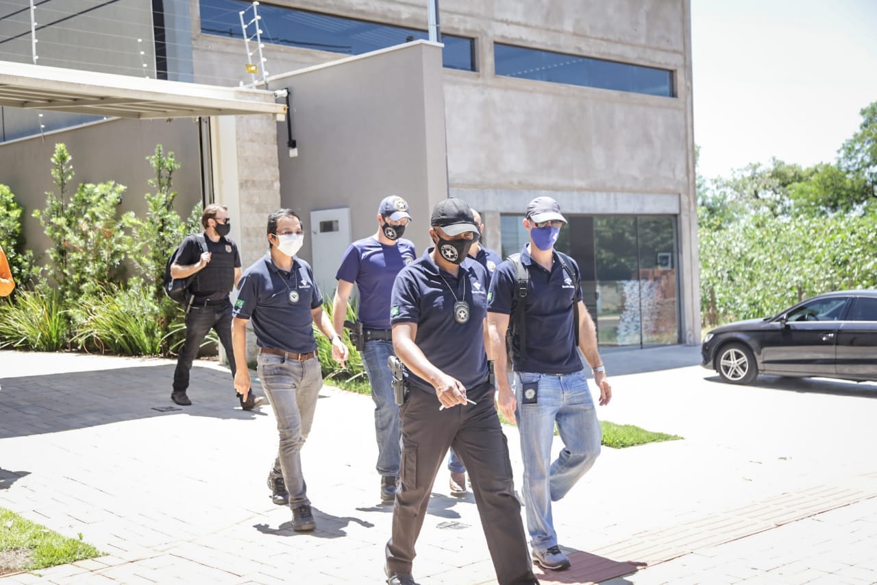 TRF3 manda à Justiça estadual inquérito sobre desvio no Detran e propina a filho de Reinaldo