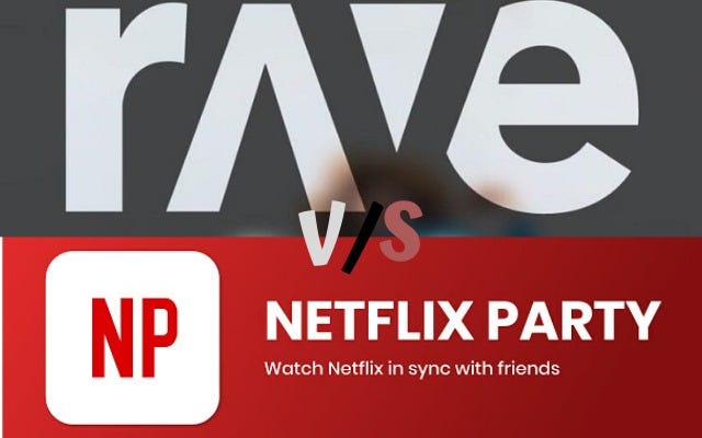 Netflix discount rave pc