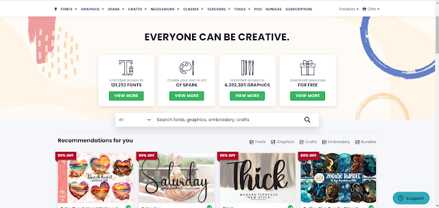 4 wonderful online free graphic design platforms for beginners, by  Sameenasim