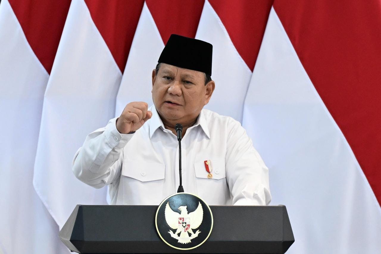 The Fiscal Suicide of Forced Electrification under President Prabowo’s Mandate