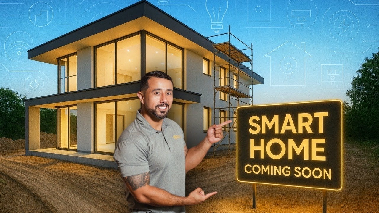 Découvrez la Maison Connectée de Demain : Visite Exclusive