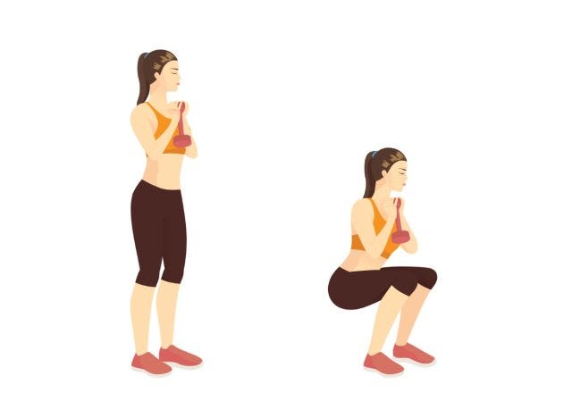 4 Floor Exercises for Women To Melt Belly Fat After 30