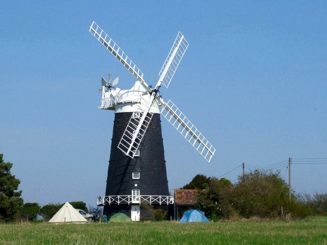 中古通販のオフモール V. A.☆Folk Heritage UK Windmill オリジナル