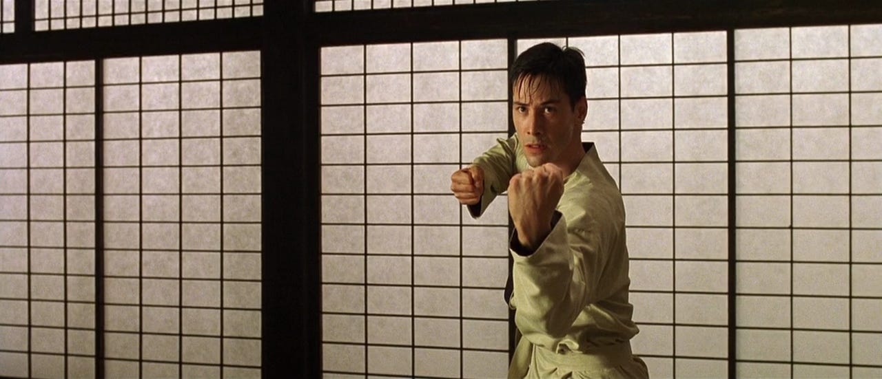 Matrix, claro