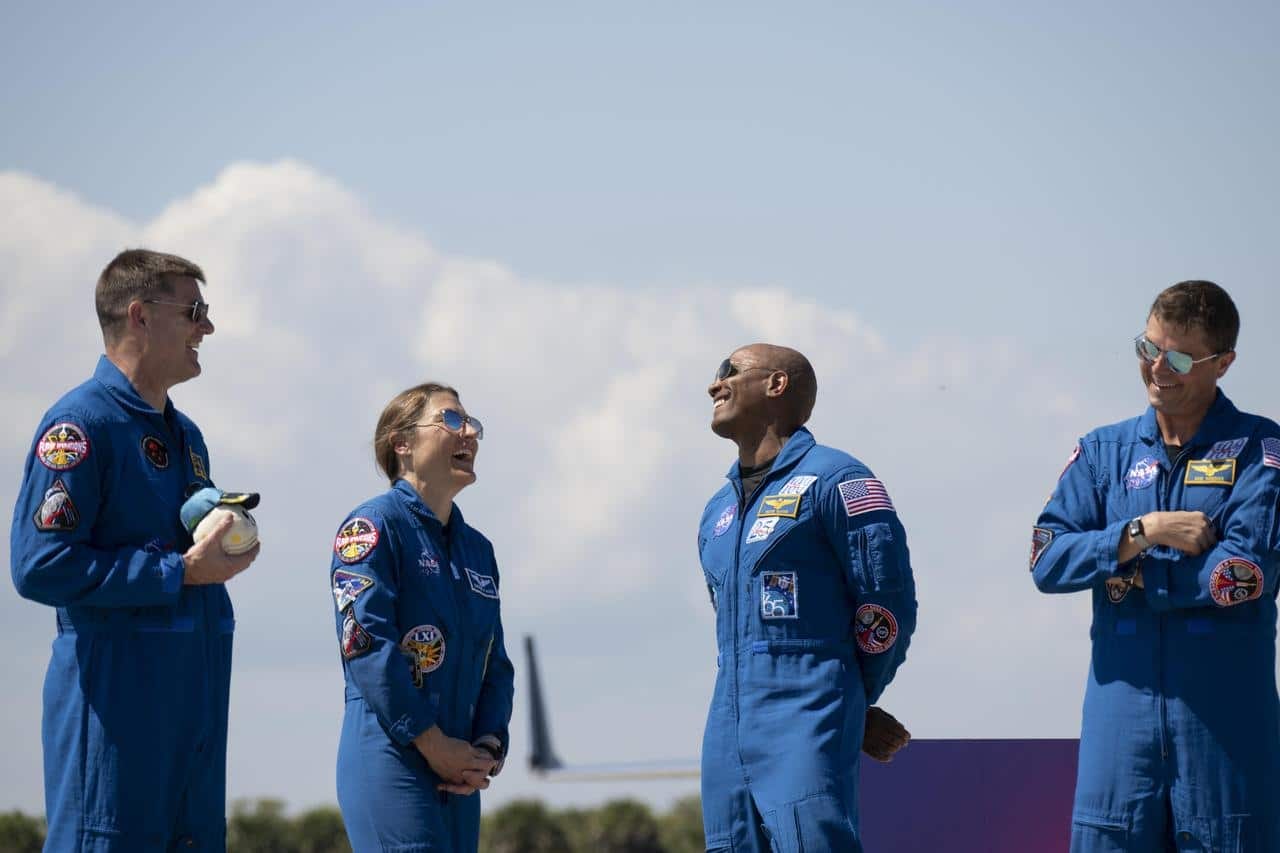 Artemis 2 — L’humanité ose enfin retourner vers la Lune